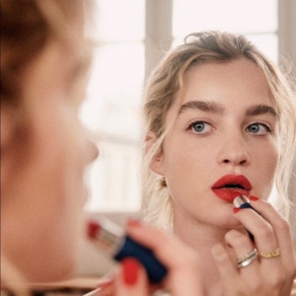 Makeup Sezane X La Bouche Rouge In Rouge Grenadine Poshmark